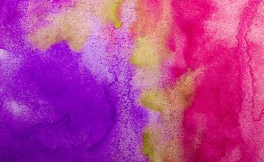 Soyut suluboya arkaplan dokusu