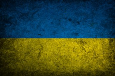 Ukrayna desenli bayrak
