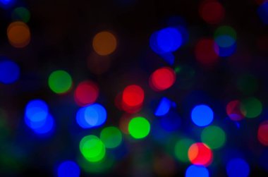 Şenlikli şık arka plan