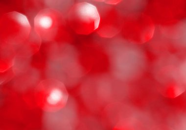 soyut kırmızı bulanık bokeh arkaplan
