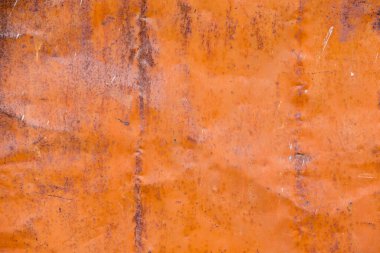 Eski paslı metal arkaplan veya doku