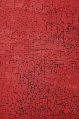 Retro kırmızı arka plan dokusu