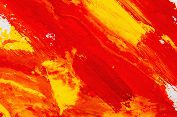 Абстрактная акварельная текстура