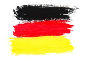 Almanya 'nın Bayrakları