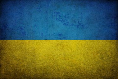 Ukrayna bayrağı