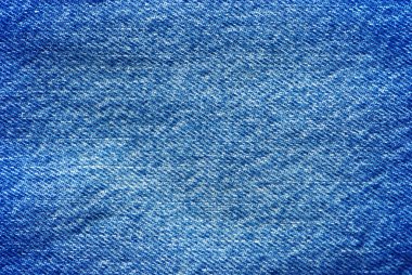 Çizgili kot pantolon, keten kumaş arka plan