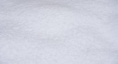 Taze kar dokusunun arkaplanı