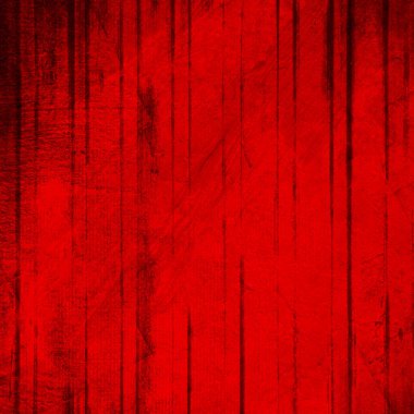 Grunge Kırmızı Arkaplan Dokusu