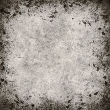 metin veya resim için alanı olan grunge arkaplanı
