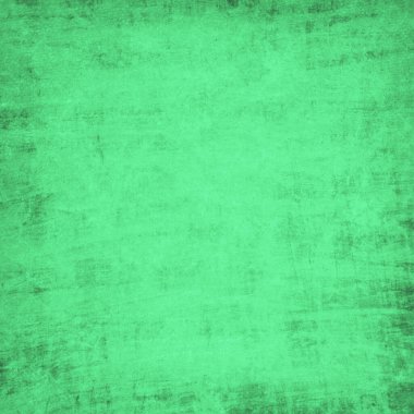 Mesaj alanı olan yeşil arka plan