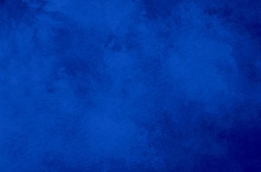 Soyut mavi suluboya arkaplan dokusu