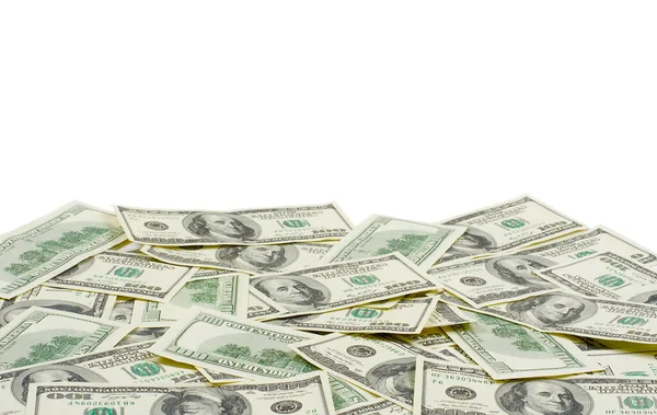  para beyaz üzerinde izole