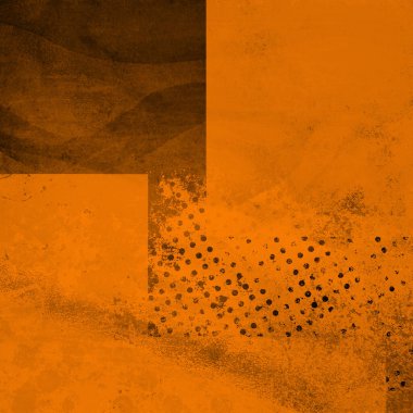 Soyut turuncu arkaplan dokusu
