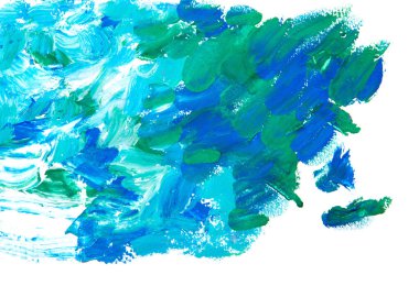 arka plan için soyut renkli doku