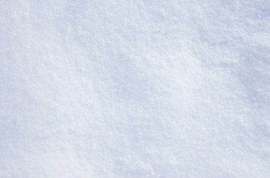 Taze kar dokusunun arkaplanı