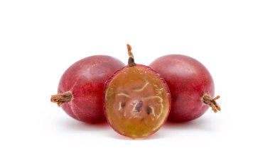 Bektaşi üzümü. Taze bektaşi üzümü kırpma yolu ile izole