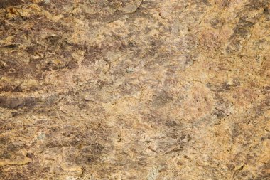 Kahverengi renkli mermerin yüzeyi