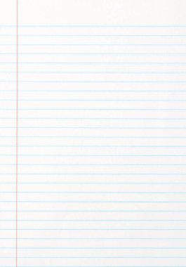 çizgili kağıt dokusu ayrıntılı