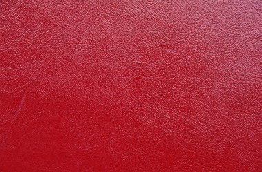 kırmızı boya deri arka plan veya doku