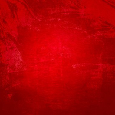 Grunge Kırmızı Arkaplan Dokusu
