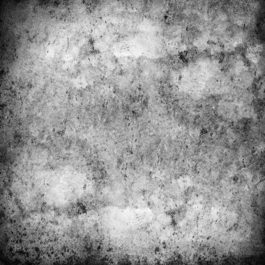 Siyah arka plan ile kaba sıkıntılı yaşlı doku