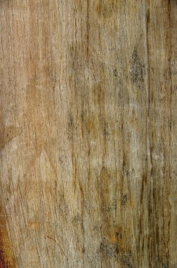 Metin için alanı olan tahta arkaplan