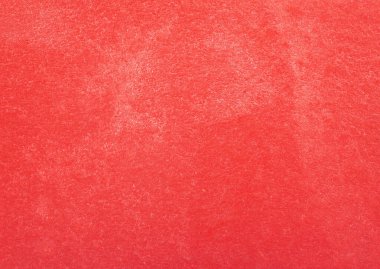 Red wall grunge background texture