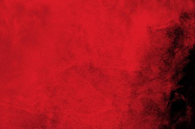 Soyut kırmızı suluboya arkaplanı