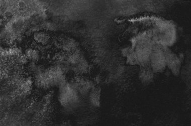 soyut suluboya siyah grunge arkaplan tasarımı