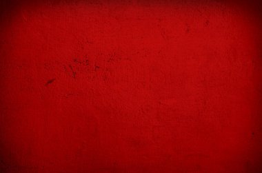 Old wall red background texture