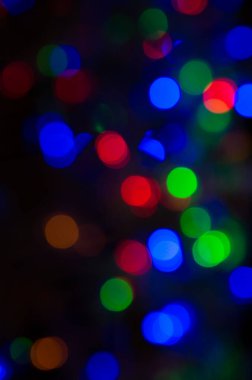 Şenlikli şık arka plan