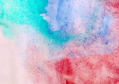 Soyut suluboya arkaplan dokusu