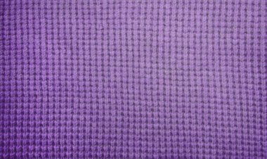 Pembe örülmüş kumaş arkaplan dokusu