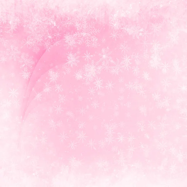 Holiday Background Snowflake Background — Stock Photo, Image