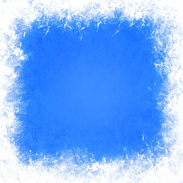 Abstract blue background. grunge texture background
