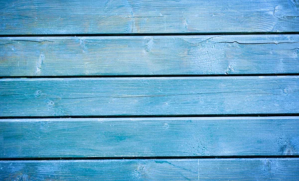Blue wood plank texture background