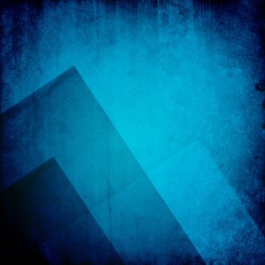 Soyut mavi arkaplan. grunge doku arkaplanı