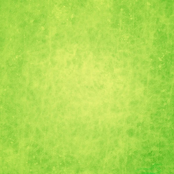 Retro Groene Achtergrond Met Textuur Van Oud Papier — Stockfoto