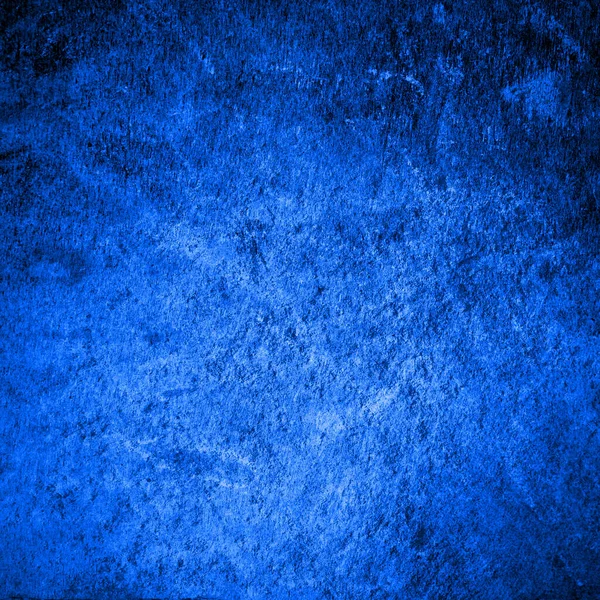 Абстрактний Синій Фон Вінтажного Гранжевого Фону — стокове фото