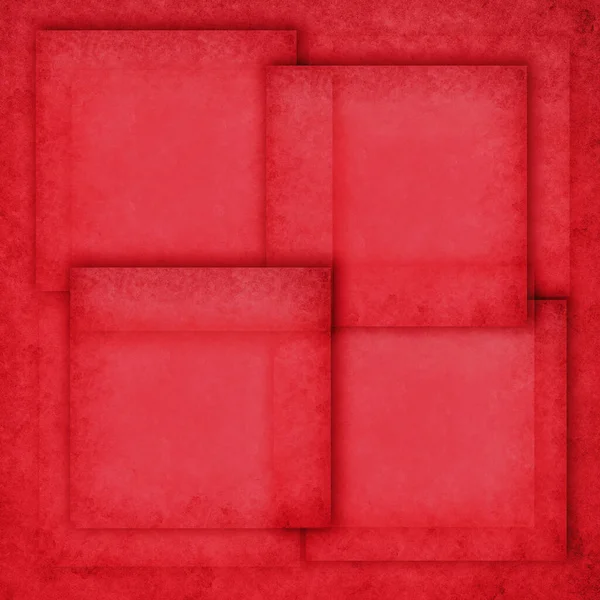 Grunge Rosso Sfondo Texture Foto Stock