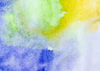 Soyut suluboya arkaplan dokusu