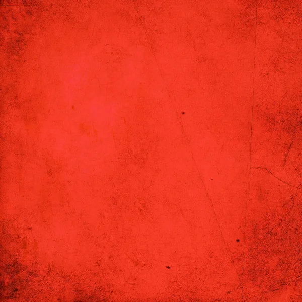 Grunge Vermelho Fundo Textura — Fotografia de Stock
