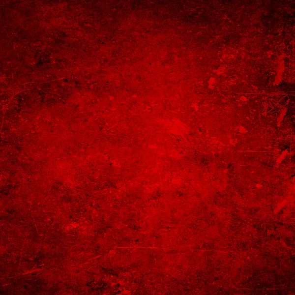 Grunge Rouge Texture Fond — Photo