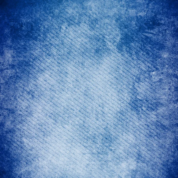 Αφηρημένο Μπλε Φόντο Grunge Εκλεκτής Ποιότητας Φόντο — Φωτογραφία Αρχείου
