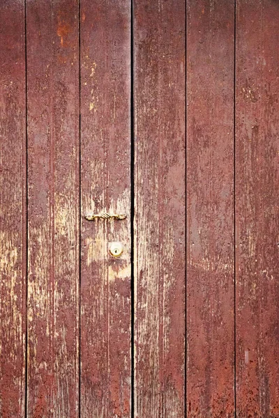 Holz Tür Grunge Texturen Und Hintergründe — Stockfoto