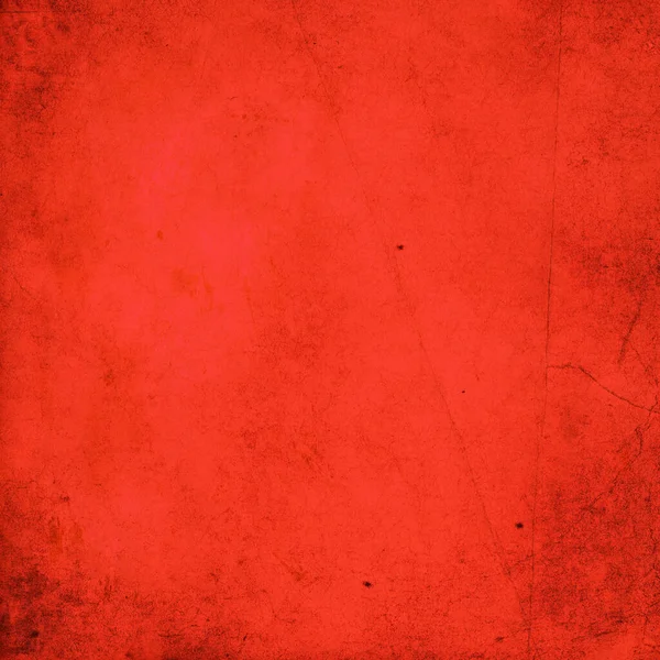 Grunge Červené Pozadí Textury Stock Fotografie