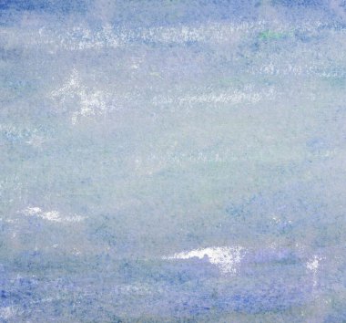 soyut mavi suluboya arkaplan