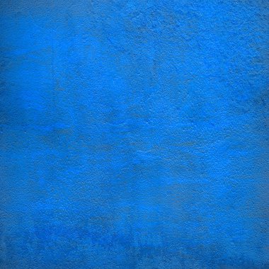 Mavi vintage grunge arka plan dokusu