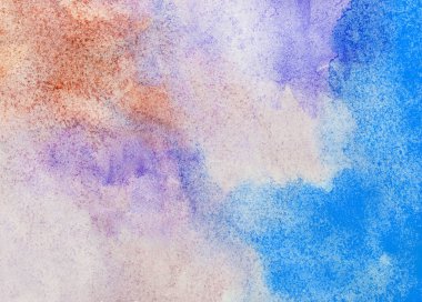 Soyut suluboya arkaplan dokusu