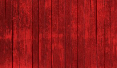 Geçmişin kırmızı tahta arka planının dokusu